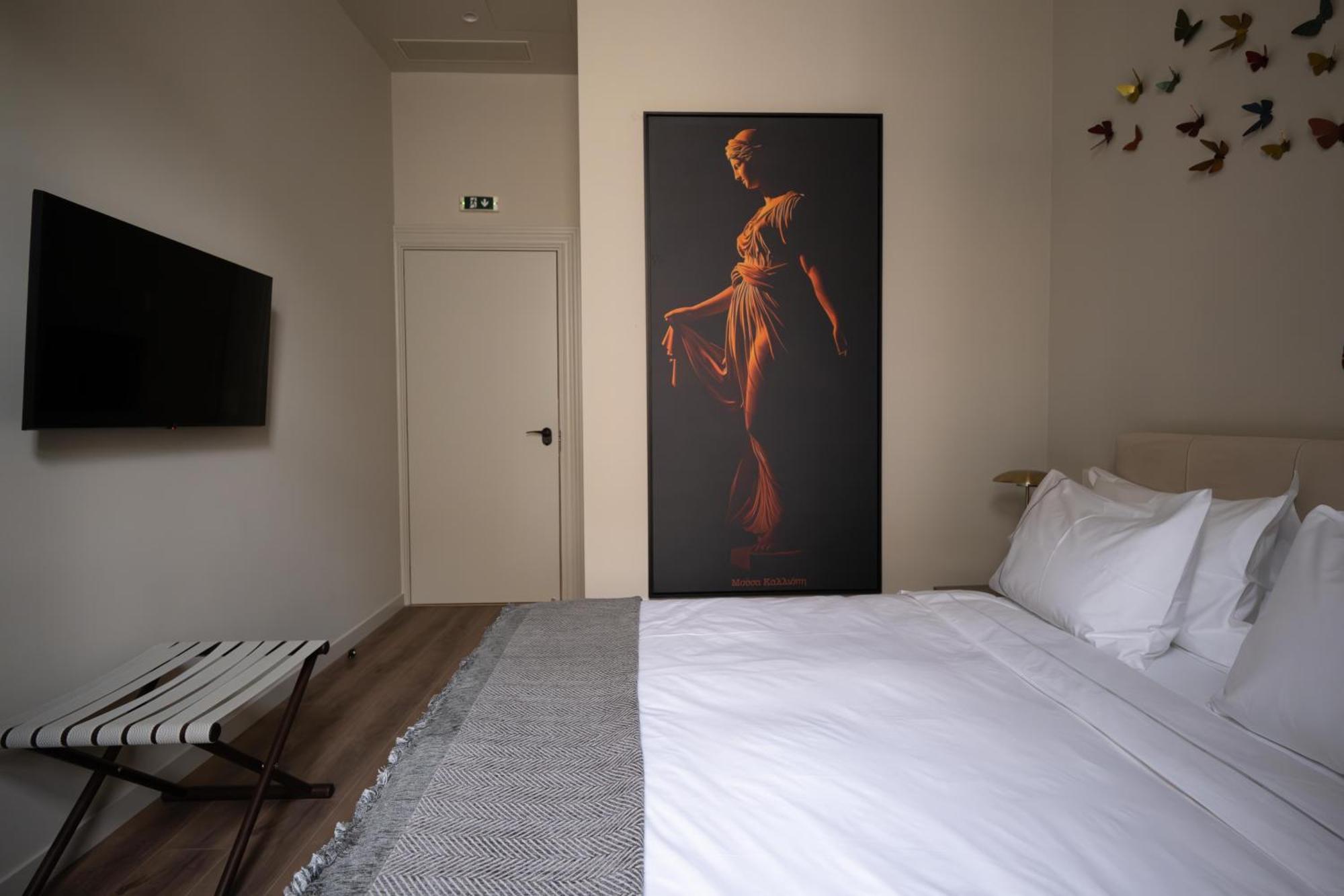 Nine Athens Hotel מראה חיצוני תמונה