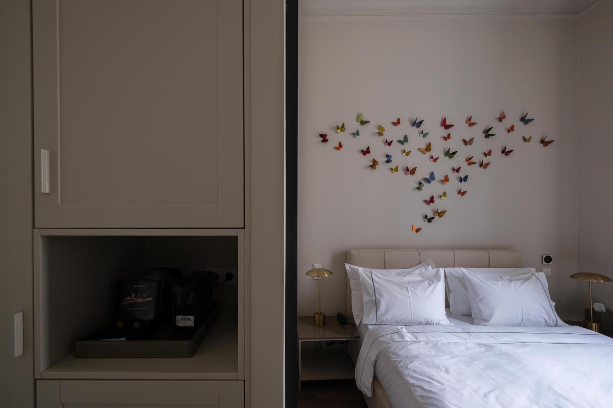 Nine Athens Hotel מראה חיצוני תמונה