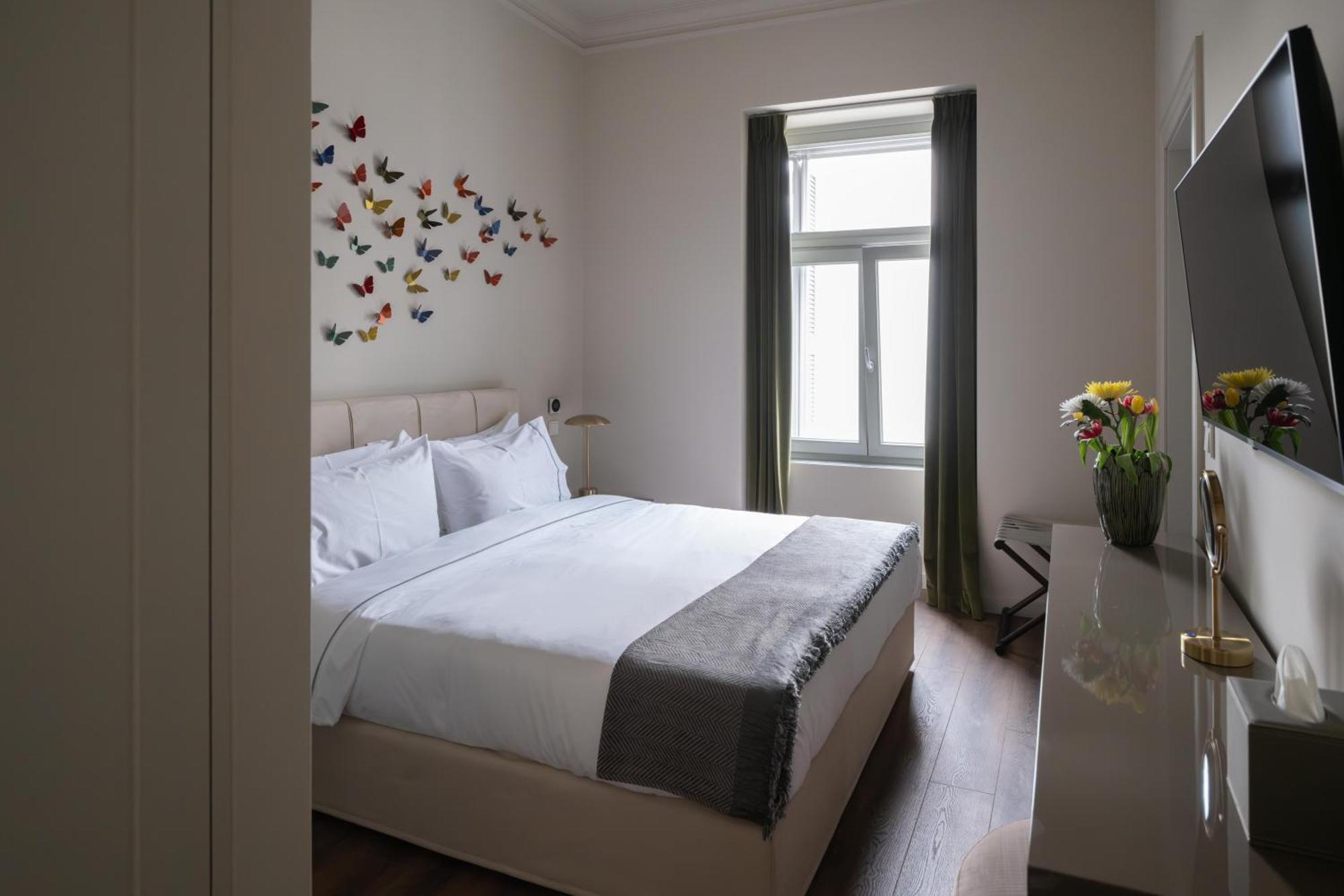 Nine Athens Hotel מראה חיצוני תמונה