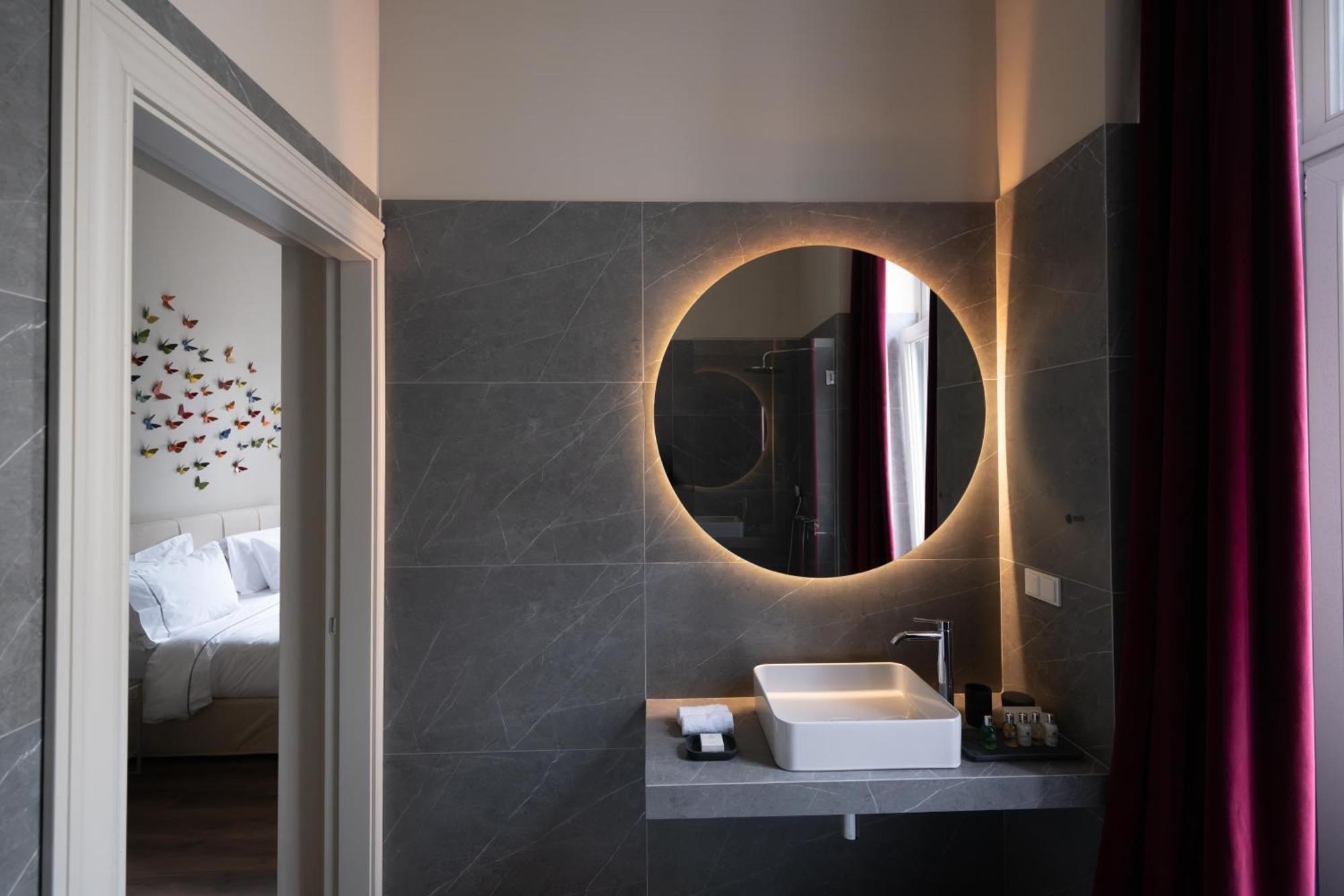 Nine Athens Hotel מראה חיצוני תמונה
