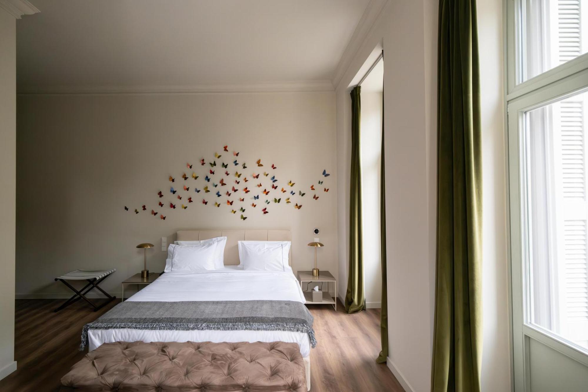 Nine Athens Hotel מראה חיצוני תמונה