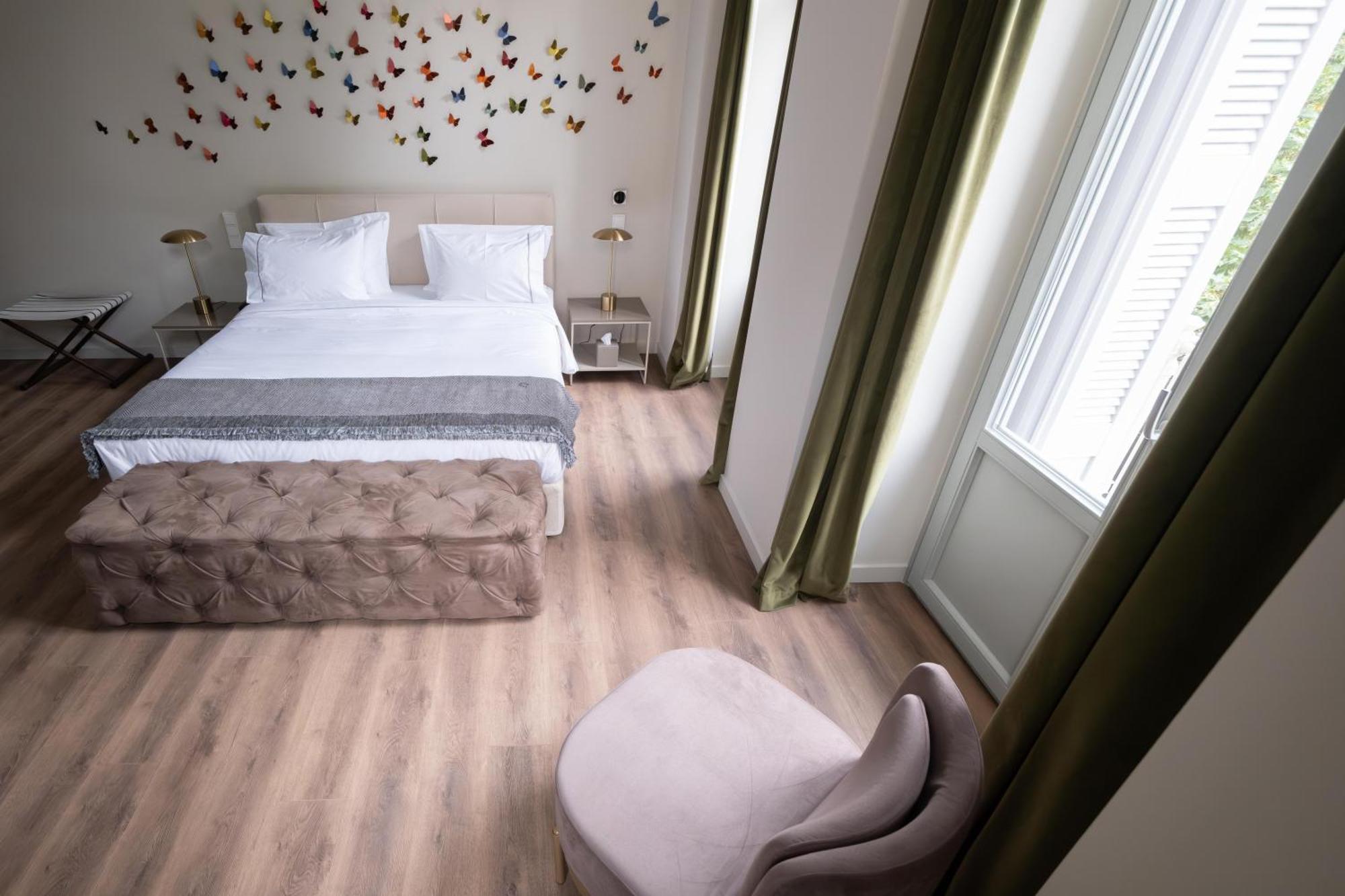 Nine Athens Hotel מראה חיצוני תמונה