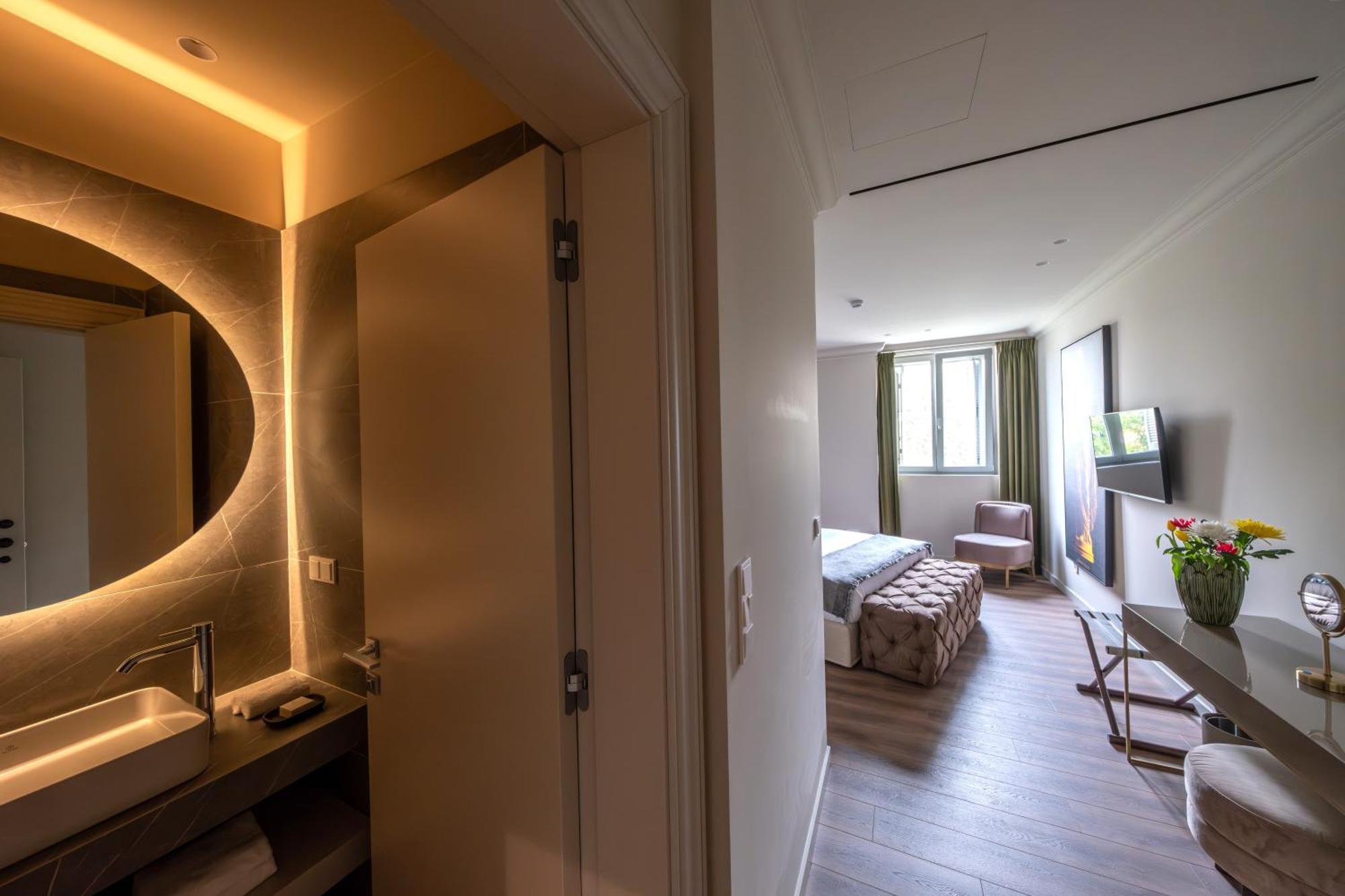 Nine Athens Hotel מראה חיצוני תמונה