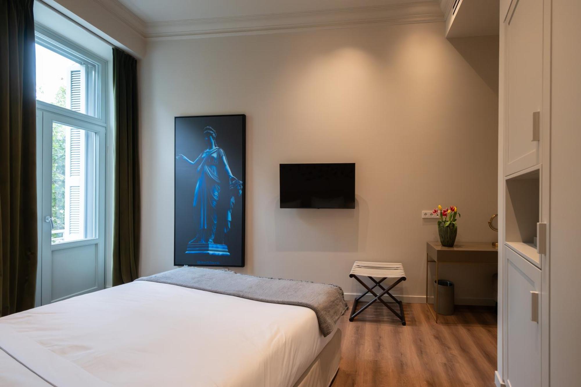 Nine Athens Hotel מראה חיצוני תמונה